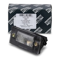 AIC Kennzeichenleuchte + GlüHlampe FüR Audi A3 8L A4 B5 Avant Hinten Rechts