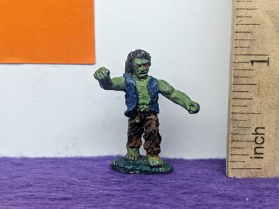 Grenadier 5002 (b) Zombie Metal Miniature Fantasy
