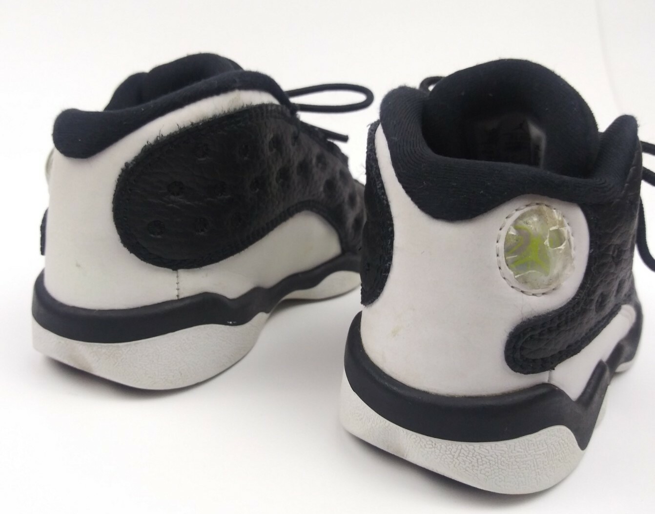 Nike Air Jordan 13 Retro TD Reverse He Got Game 414581-061 Lil Kids Size 8C GUC image 9