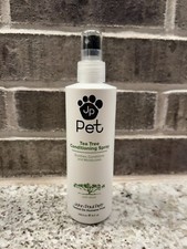 JP Pet Tea Tree Conditioning Spray 8 oz