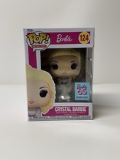 Funko Pop! Vinyl: Barbie - Crystal Barbie #124