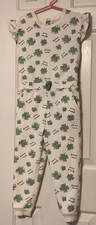 Girl s Wonder Nation One-Piece St. Patrick s Day Jumper Size 4T Item 1103
