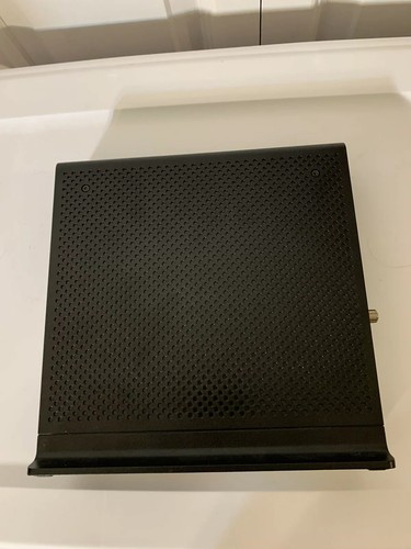 Ubee DDW365 DOCSIS 3.0 Cable Modem 8x4 Wireless Router Gateway WiFi 802.11n - Picture 5 of 6