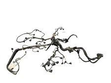 2010-2016 PORSCHE PANAMERA 4.8L AWD TURBO ENGINE MOTOR WIRE HARNESS 94860700579