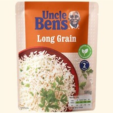 Uncle Ben's Long Grain Rice - 250g - Pack of 1