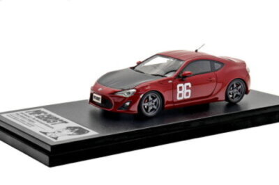 Modeler's 1/43 MF Ghost Toyota 86 GT MFG Round 3 The Peninsula