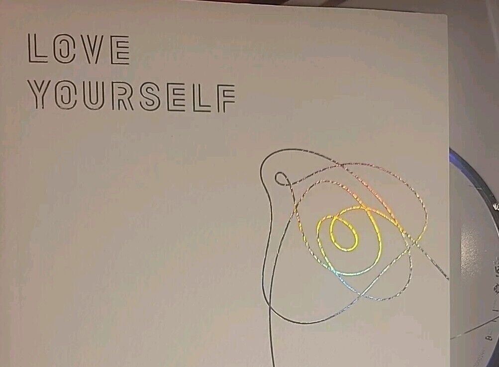 BTS Mini Album Vol. 5 - Love Yourself 承 'Her' by BTS (CD +