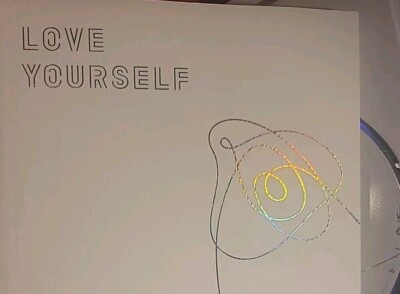 BTS Mini Album Vol. 5 - Love Yourself 承 'Her' by BTS (CD +