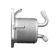 Enfriador de aceite de transmisión CVT para Nissan Sentra Rogue Juke 21606-1XF0A NUEVO reemplazar