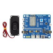 Bluetooth Audio Breakout Board for All Amplifier Digital Module with 3W Speaker