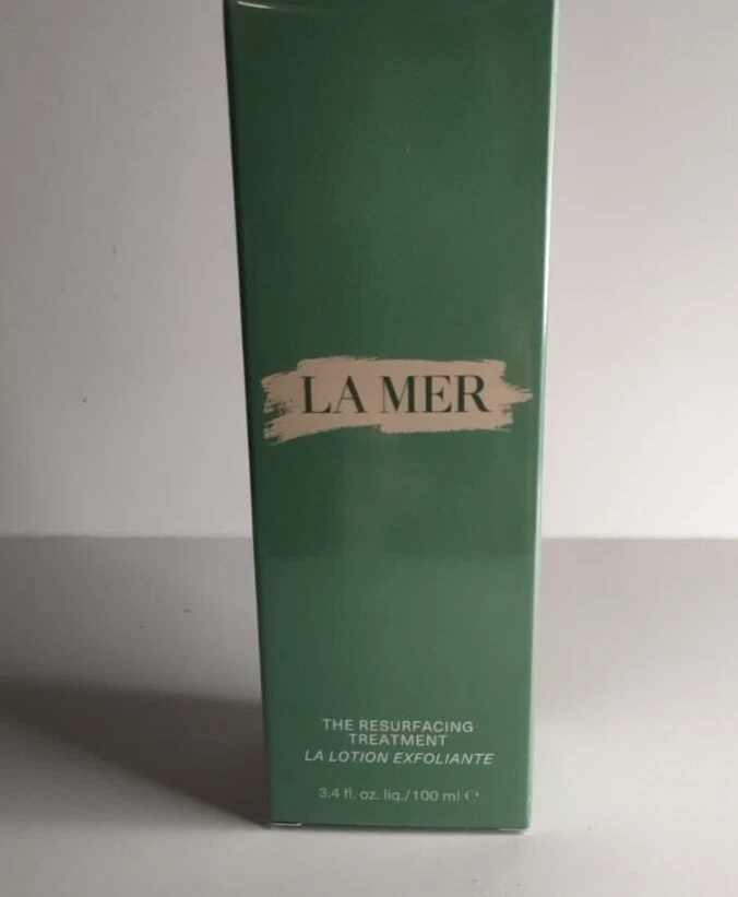 LA MER--- The Resurfacing treatment La Lotion Exfoliante 100 ml - Immagine 3 di 3