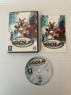 Prostroke Golf: World Tour 2007 (PC, 2006)