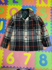 Polo Ralph Lauren VINTAGE 90's Wool Coat - Mens Medium