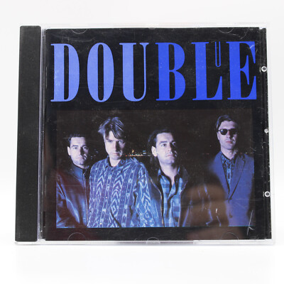 Musik CD | Double - Blue | Disc poliert
