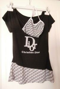 t shirt dior donna