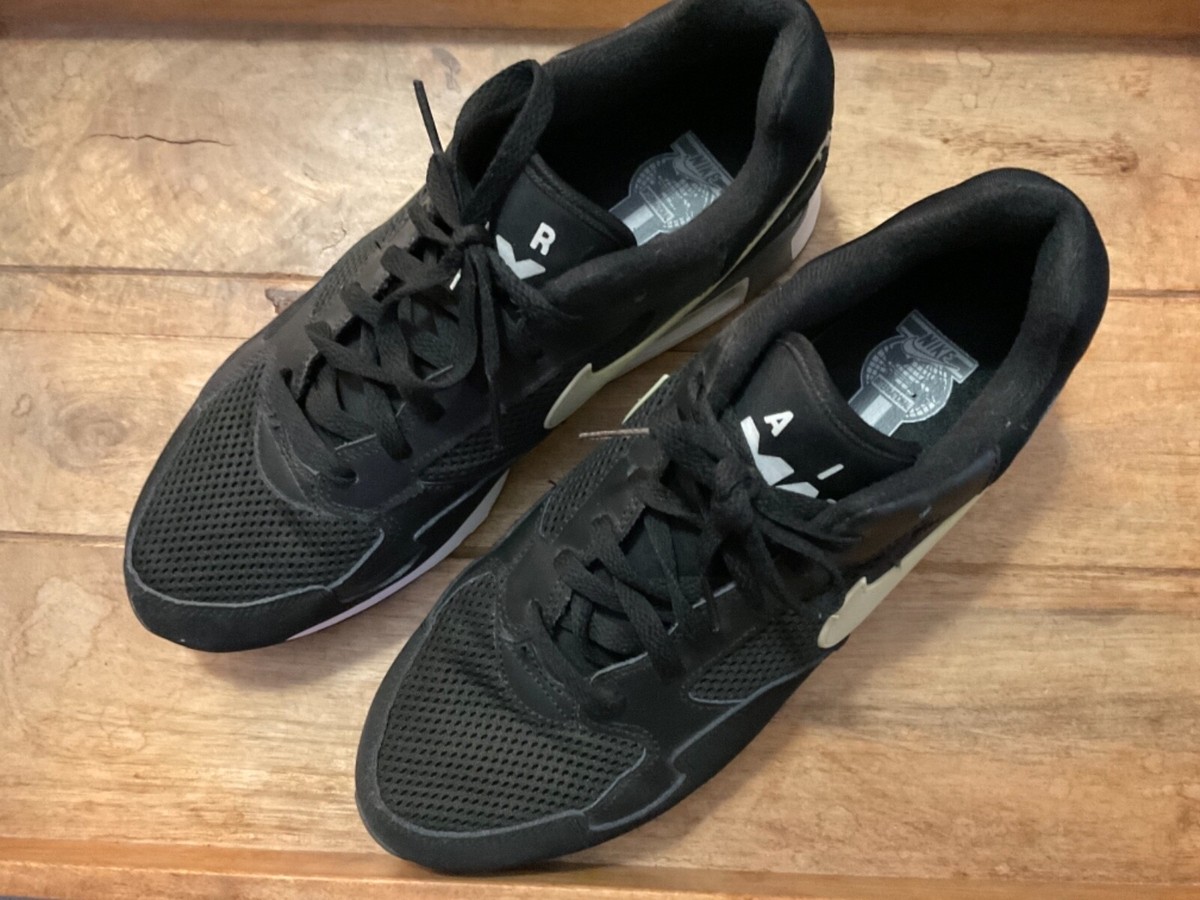 Size 11 - Nike Air Max ST Black for sale online | eBay