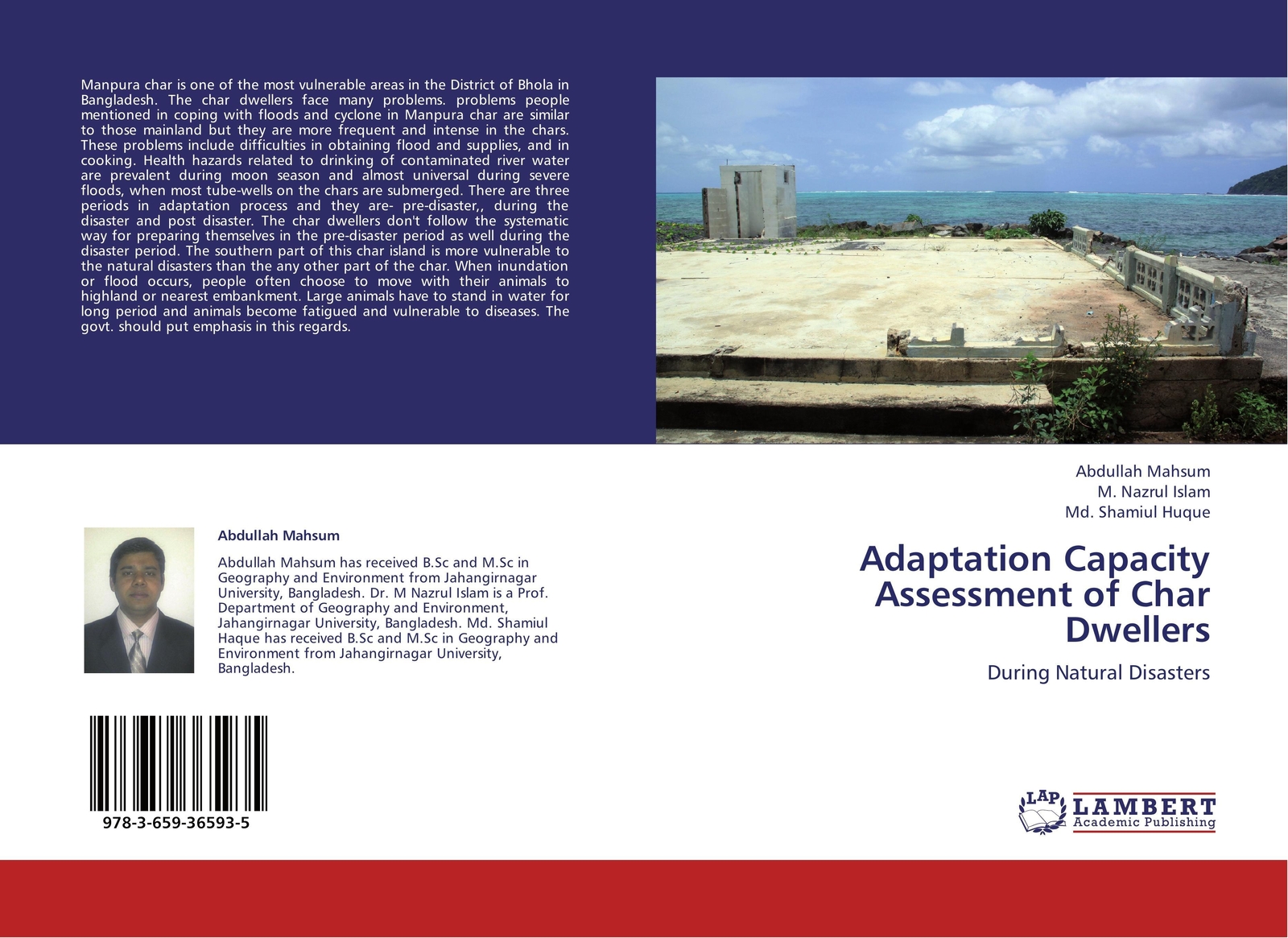 Thumbnail - Abdullah Mahsum (u. A.) | Adaptation Capacity Assessment Of Char