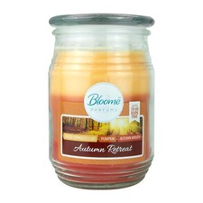 18oz Large Scented Candles In Glass Jar Assorted Fragrance Home Xmas Gift Pack