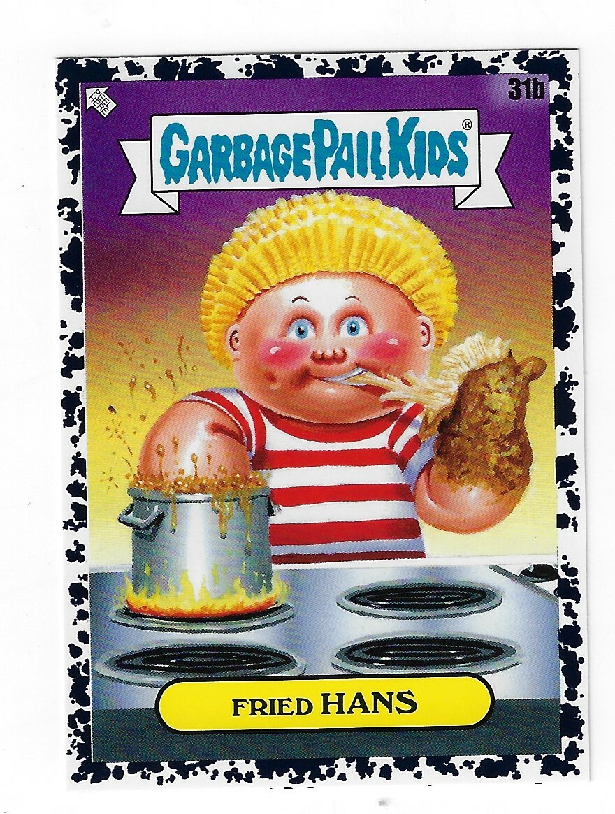 Fried Hans