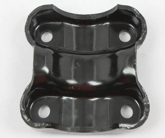 95-02 Dodge Ram 2500 3500 Suspensión Trasera Hoja Resorte U-Bolt Placa Mopar Nuevo OEM Foto 2 de 2