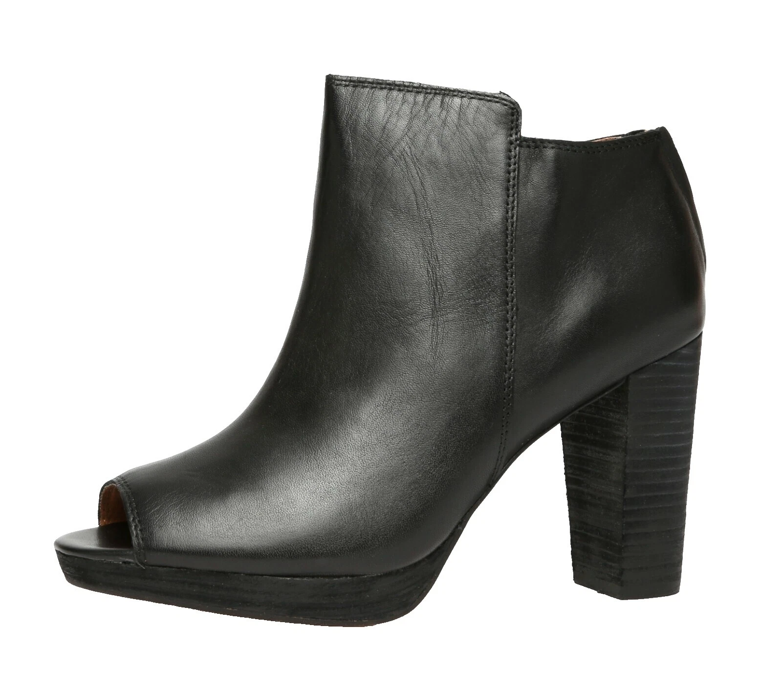 Corso Como женский кожаный верх черный