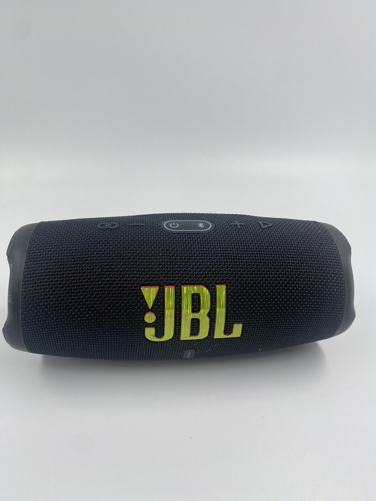 Buy JBL Charge 5 Portable Speaker System - Black online | eBay