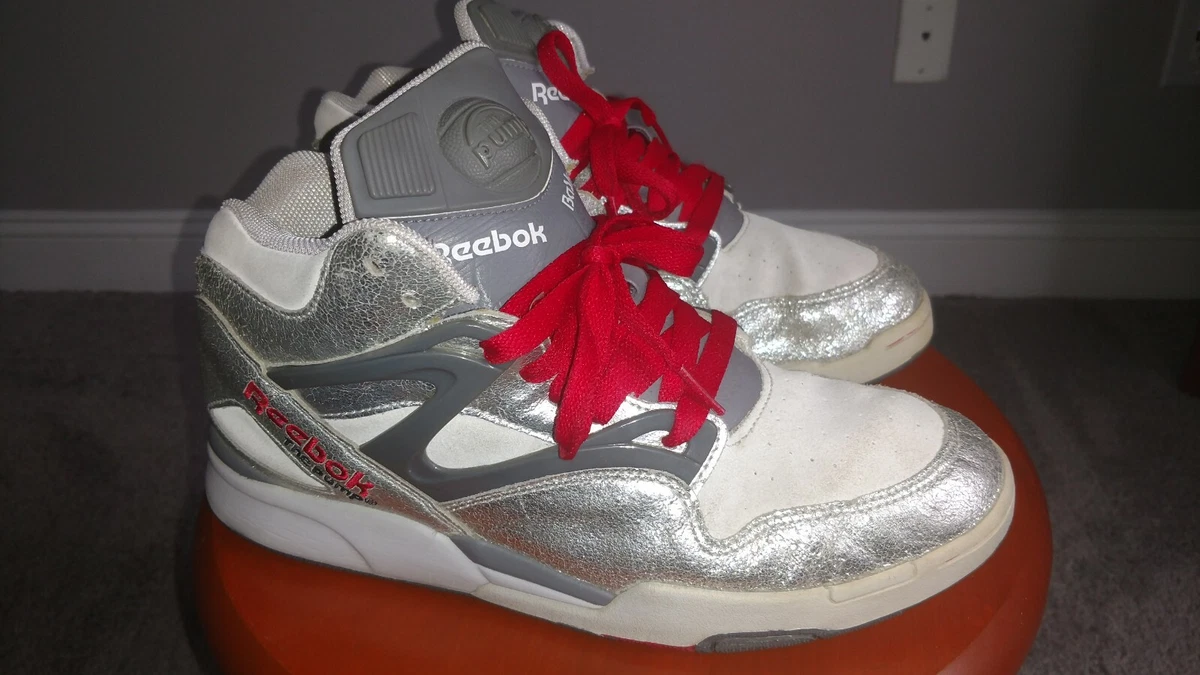 Reebok Pump Limited 20th Year Anniversary Edition 10 Men eBay