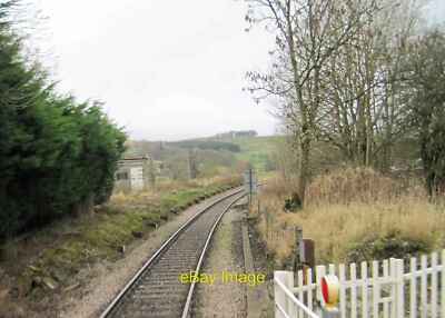 Photo 6x4 Rylstone railway station (site), Yorkshire Fleets Opened in 190 c2016