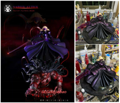 PangDa Studio 1/6 Scale Arturia Pendragon Resin Model Heracles Pre-order Alter
