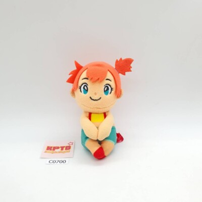 Kasumi Chokkori-san C700 Pokemon Takara Tomy T-Arts Plush 4'' Toy Doll Japan