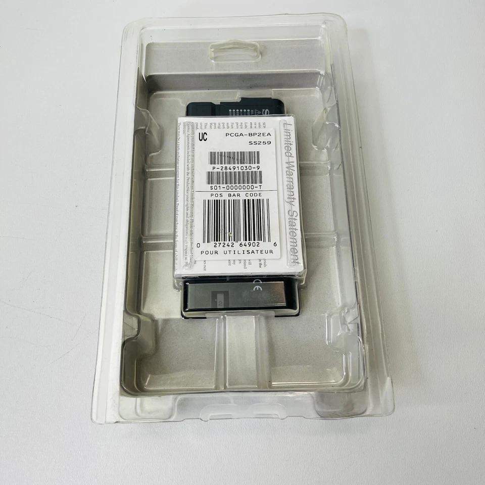 Sony Rechargeable Battery for A-Series VAIO Notebooks PCGA-BP2EA NEW - Image 4 of 4