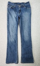 Carhartt Jeans Women  s 6x32 Boot Cut Traditional Fit Denim WB001-F10 28x31