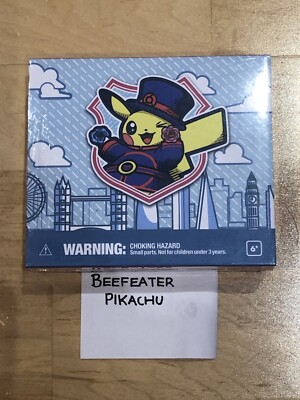 Pokemon 2022 London Weltmeisterschaften exklusive Münzschadenszähler Vstar Neu