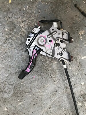 Toyota estima hybrid 2.4 ahr20 footbrake handbrake pedal