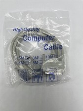 DB25 Male to C36 Male Parallel Printer Serial Cable 1.5M