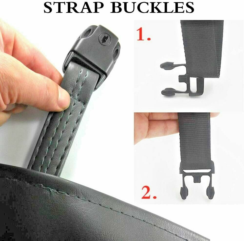 8 Set Hot Tub Cover Clips Replacement Latch Repair Kit Have Slot