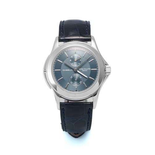 PATEK PHILIPPE 5134G, TRAVEL TIME GUBELIN