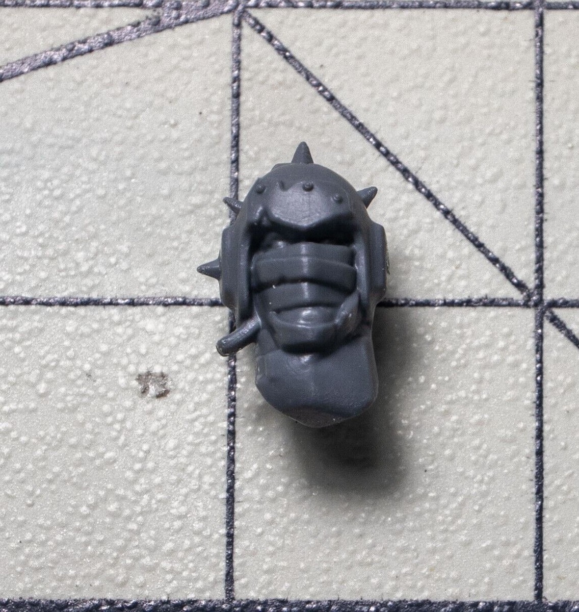 Set A Di 6 Teste Con Elmo Per Traitor Guard Blooded, Warhammer 40k Kill Team, Games Workshop