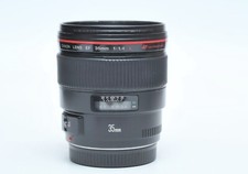 Canon EF 35mm f1.4 L USM Lens 136 Fair 