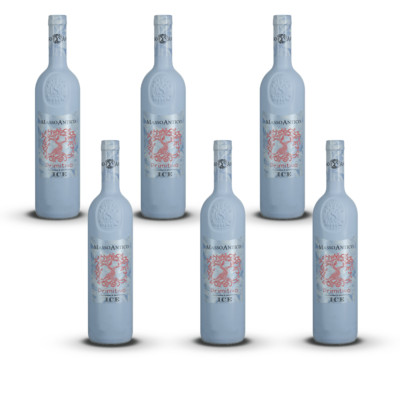 Masso Antico Primitivo Salento ICE, 2023, sortenreines Weinpaket (6x0,75l)