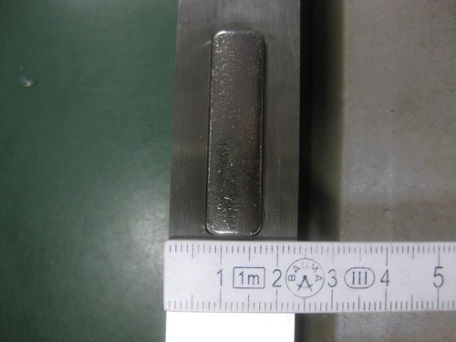 PZ Roller Latch Lock WSS Schlechtendahl Mandrel 35 Faceplate 24 Adjustable Roller Latch - Picture 5 of 6