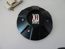 Xd Series Kmc Wheels Black Custom Wheel Center Cap 336l218 S809-10-10 Xd Series Kmc Wheels Black Custom Wheel Center Cap 336l218 S809-10-10