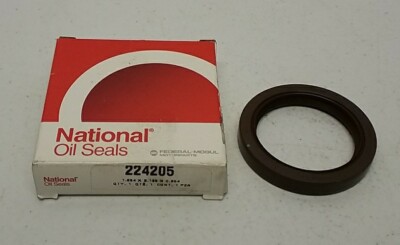 National 224205 Engine Camshaft Seal   High-Quality, Reliable Seal