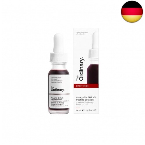 The Ordinary Limited Edition AHA 30% + BHA 2% Peeling Solution | 15ml, - Bild 1 von 1