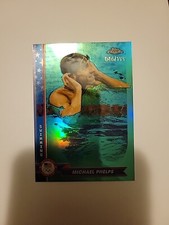2024 Topps Chrome US Olympic & Paralympic Hopefuls Checklist Guide in-content 22