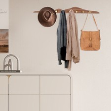 Creative Coat Hooks Wall Decoration Hooks for Coat/Key/Bag Wall-mounted Hooks US