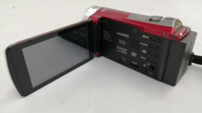 JVC GZ-E780-R Video Camera | eBay