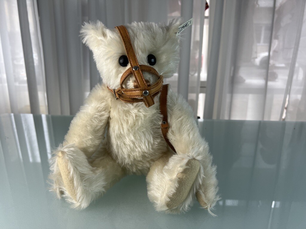 【Steiff】PAULBocuse No.00636  35cm Steiff Animal 406126 Muzzle Teddy 35cm. Excellent Condition | eBay