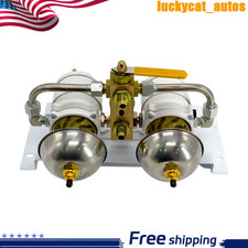 For Racor Marine Turbine 120gph 15psi New Fuel Filter Water Separator 75500max30