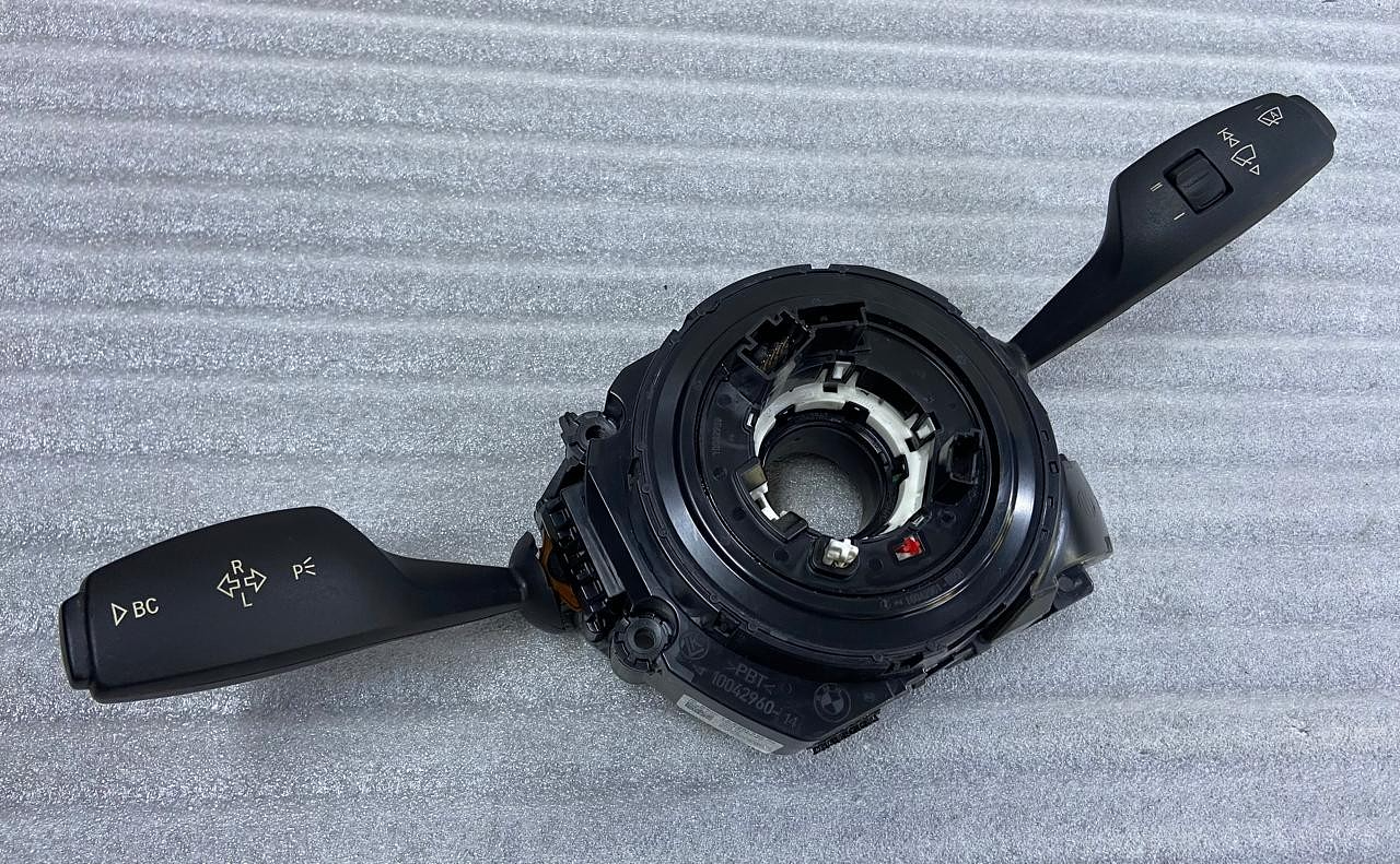 OEM BMW F22 F30 F31 F32 F33 Steering Column Turn Signal Wiper Switch 9351140